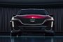 2020 Cadillac CT5 Borrows Styling From Escala Concept