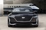 2020 Cadillac CT5 Sedan Will Replace ATS, CTS, XTS