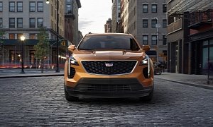 2020 Cadillac XT4 To Feature New Off-Road Mode