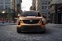 2020 Cadillac XT4 To Feature New Off-Road Mode