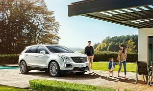 2020 Cadillac XT5 Introduced In China, Doesn’t Look All That Different