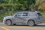 2020 Cadillac XT6 Spied With Seating For Seven People