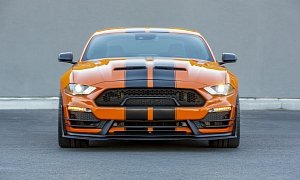 2020 Carroll Shelby Signature Series Mustang Packs 825 Horsepower, Costs $128k