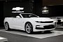 2020 Chevrolet Camaro Arrives in Japan, Heritage Edition Only Available in Green