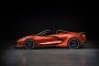 2020 Chevrolet Corvette Drops Its Top, Convertible to Sell for $67,495