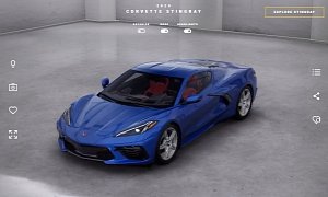 2020 Chevrolet Corvette Online Configurator Goes Live