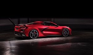 2020 Chevrolet Corvette Stingray Z51 Confirmed with 2.9 Seconds Acceleration