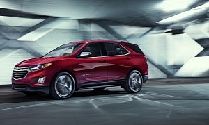 2020 Chevrolet Equinox Doesn't Receive TSP+ Award Over Poor Headlights