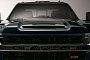 2020 Chevrolet Silverado HD Looks Massive In First Teaser Photo