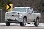 2020 Chevy Silverado HD Prototype Shows Production Details, New Side Steps