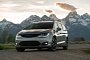 2020 Chrysler Pacifica Gets a Red S on It for an Extra $3,995