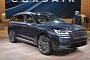 2020 Corsair Debuts as Lincoln's Smallest SUV, Shares New Ford Escape Platform