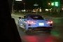 2020 Corvette Does Launch Control On The Street, Goes For 0-60 MPH