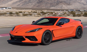 2020 Corvette Goes Back to Front-Engined Layout in This Rendering Video