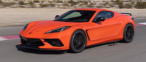 2020 Corvette Goes Back to Front-Engined Layout in This Rendering Video