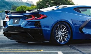 2020 Corvette Sports Forgiato Wheels: Fake or Real?