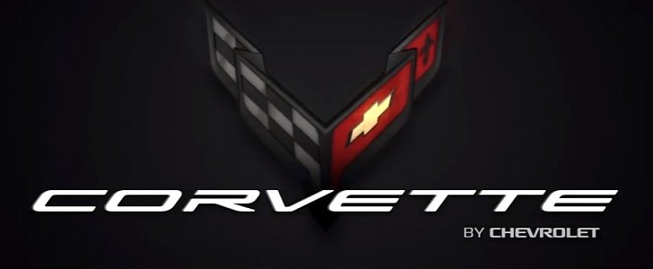 2020 Corvette startup animation