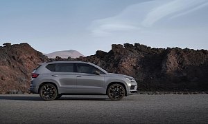 2020 Cupra Ateca Limited Edition UK Pricing Announced, It’s Not Cheap