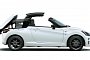 2020 Daihatsu Copen GR Sport Features Visual Changes, Chassis Upgrades