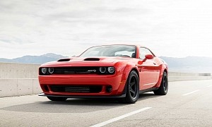 2020 Dodge Challenger Super Stock Production Limited To “Around 200 Examples”