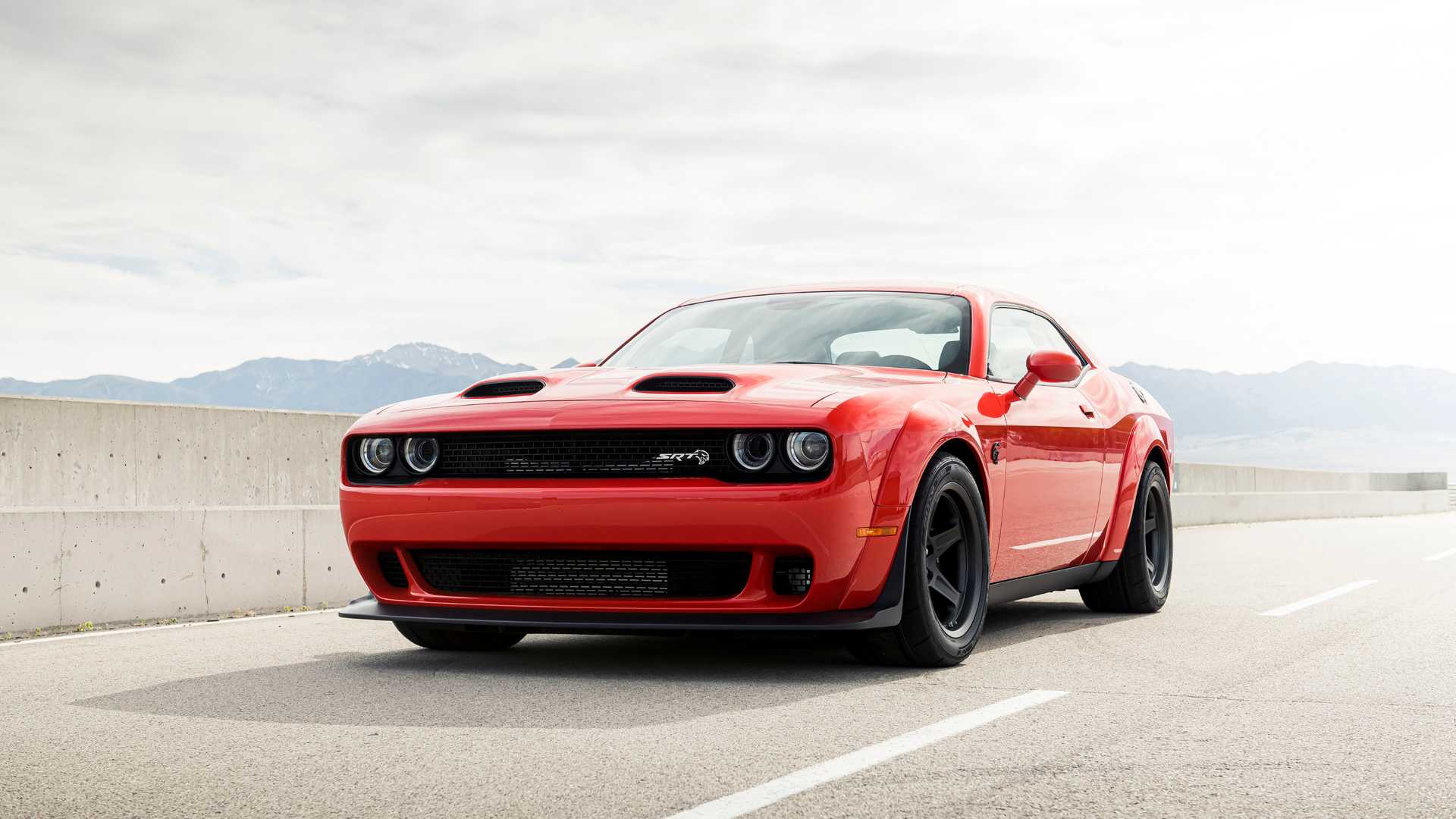 Dodge SRT Super Stock Challenger: 16 Things You Didn't Know!