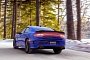 2020 Dodge Charger GT AWD Marketed as a "Winter Warrior"