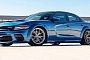 2020 Dodge Charger Hellcat Widebody Rides on Vossen Wheels, Looks Sharp
