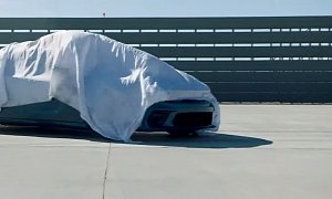 2020 Dodge Charger Widebody Teased, Looks Like It Packs V8 Power