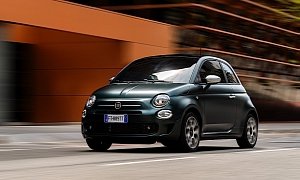 2020 Fiat 500 Goes in Star Mode with Two New Top of the Range Versions