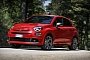 2020 Fiat 500X Sport Sits Closer To the Ground, Isn’t Exactly Cheap