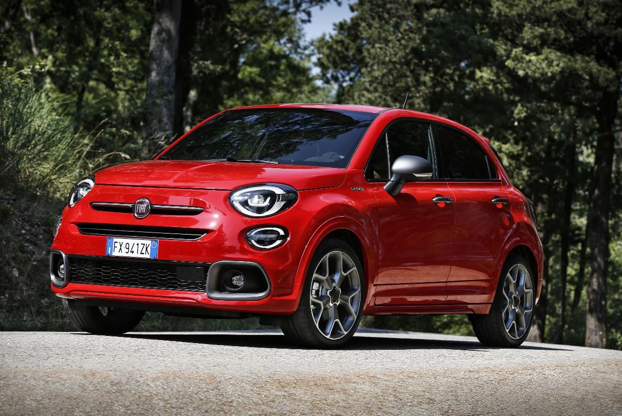 2020 Fiat 500X Sport Sits Closer To the Ground, Isn’t Exactly Cheap ...