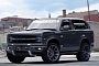 2020 Ford Bronco Expected To Get Aluminum Construction