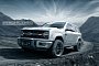 Rendering: 2020 Ford Bronco Four-Door SUV Looks Ready to Conquer Mountains