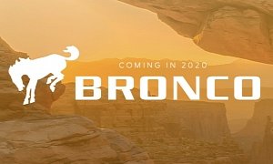 2020 Ford Bronco, Smaller Bronco To Spearhead New Sub-Brand