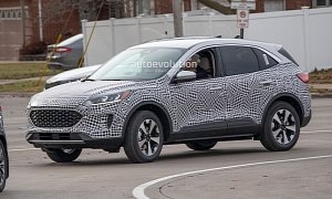 2020 Ford Escape Confirmed To Premiere On April 2nd