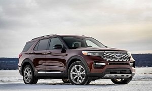 2020 Ford Explorer: America’s Best-Selling SUV Reinvented