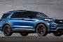 2020 Ford Explorer Base Trim Level Priced $400 Higher Than Previous Generation