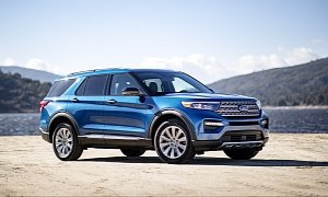 2020 Ford Explorer Hybrid Fuel Economy Announced, Doesn’t Impress At All