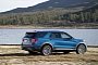 2020 Ford Explorer Hybrid Promises 500 Miles of Range
