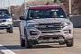 2020 Ford Explorer Looks Plasticky In Most Revealing Spy Photos Yet