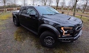 2020 Ford F-150 Raptor Gets Reviewed by a European, Universal Appeal Confirmed