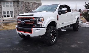 2020 Ford F-250 Harley-Davidson Edition Is How to Make Diesel Trucks Sexy