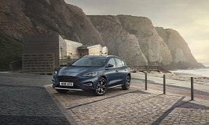 2020 Ford Focus Active X Vignale Is No Crossover, Thankfully It's Luxurious