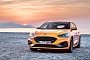 2020 Ford Focus ST Comes to Goodwood to Show Its Worth