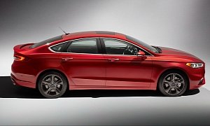 2020 Ford Fusion Redesign Cancelled, Declining Sales Are To Blame