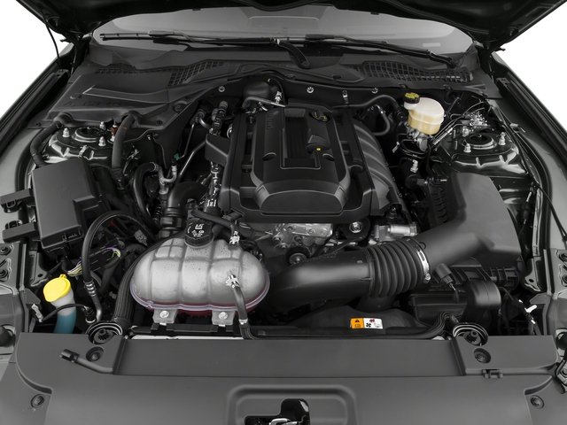  Ford Mustang obtiene dos opciones de motor EcoBoost de .3L