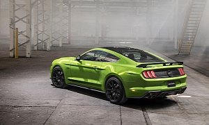 2020 Ford Mustang GT Black Shadow Pack Now Available To Order In Australia