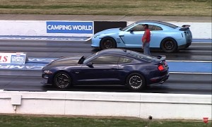 2020 Ford Mustang GT Flexes Its Vortech Muscle, Thrashes GT-R, Z06 and Camaro SS