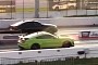 2020 Ford Mustang GT500 Drags AWD BMW M5, Epic Races Show the Skill of Drivers