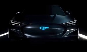 2020 Ford Mustang Hybrid Teased, The Plot Thickens Once Again